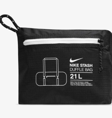Сумка Nike Nk Stash Duff (DB0306-010)