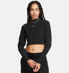 Топ женский Nike Sportswear Phoenix Plush (FN3619-010)