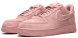 Женские кроссовки Nike Air Force 1 Low Suede Pack "Pink", EUR 38
