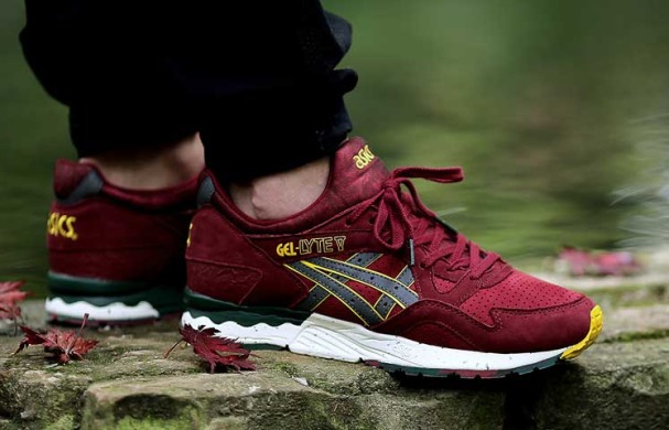 Кросівки Asics Gel Lyte V x TGWO "Koyo", EUR 40