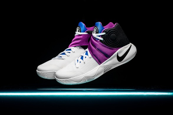Баскетбольные кроссовки Nike Kyrie 2 "Kyrache", EUR 43