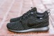 Кросівки Nike Roshe Run Flyknit "Black Midnight Fog", EUR 40