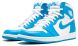 Баскетбольні кросівки Air Jordan 1 Retro “UNC”, EUR 44,5