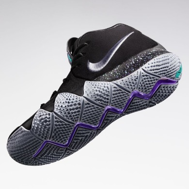 Баскетбольні кросівки Nike Kyrie 4 "Ankle Taker", EUR 43