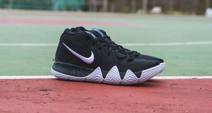 Баскетбольні кросівки Nike Kyrie 4 "Ankle Taker", EUR 42