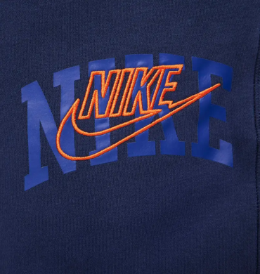 Брюки Мужские Nike Club Fleece Cuffed (FV4453-410), L