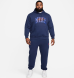 Брюки Мужские Nike Club Fleece Cuffed (FV4453-410), L