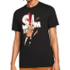 Футболка Чоловіча Jordan Game 5 Men's T-Shirt - Black (DH8948-010), M