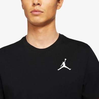 Футболка Мужская Jordan Jumpman Men's Short-Sleeve T-Shirt (DC7485-010), L