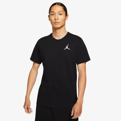 Футболка Мужская Jordan Jumpman Men's Short-Sleeve T-Shirt (DC7485-010), S