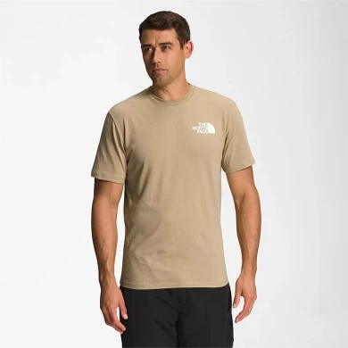 Футболка The North Face T-shirt Beige (NF0A812HQV21)