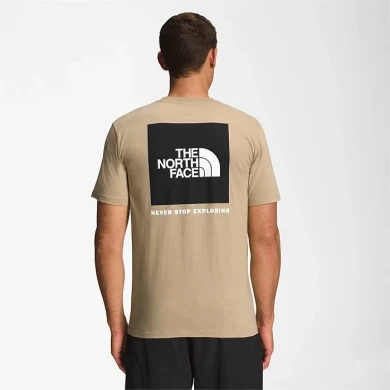 Футболка The North Face T-shirt Beige (NF0A812HQV21)