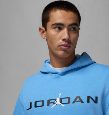 Худи мужское Air Jordan Essentials Flc (HQ4643-469), XL