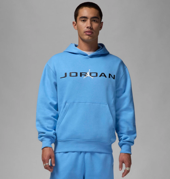 Худи мужское Air Jordan Essentials Flc (HQ4643-469)