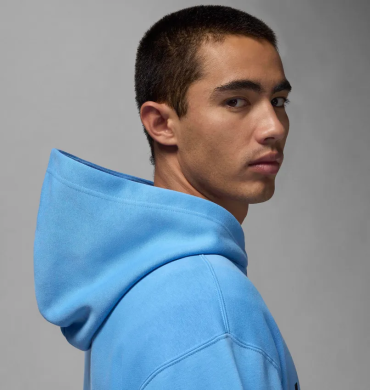 Худи мужское Air Jordan Essentials Flc (HQ4643-469), XL