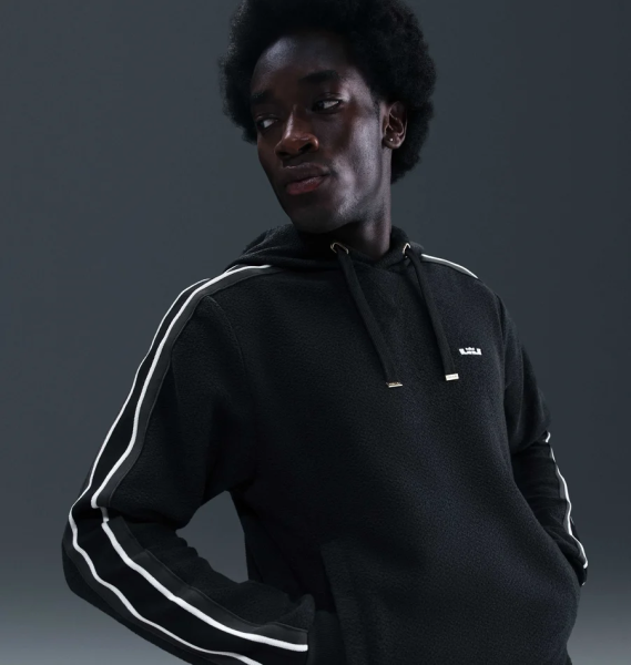 Худи мужское Nike LeBron Therma-FIT (HV3403-010)