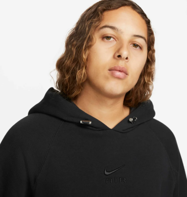 Худи мужское Nike Sportswear Air French Terry (DV9777-010), M