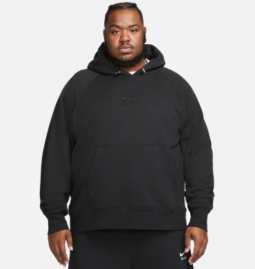 Худи мужское Nike Sportswear Air French Terry (DV9777-010), M