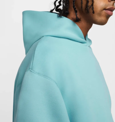 Худи мужское Nike Tech Reimagined (FZ0744-464)