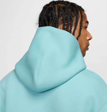 Худи мужское Nike Tech Reimagined (FZ0744-464)