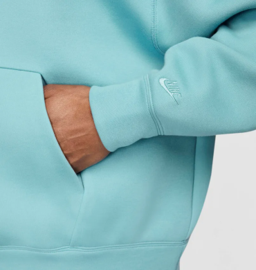 Худи мужское Nike Tech Reimagined (FZ0744-464)