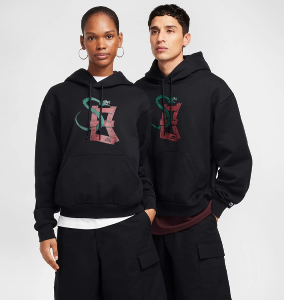 Худи Nike SB Skate Fleece (FV7400-010)