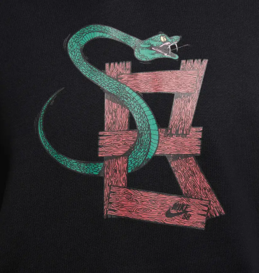 Худи Nike SB Skate Fleece (FV7400-010)