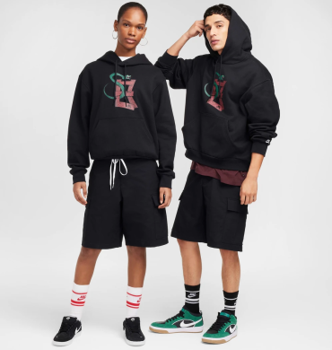 Худи Nike SB Skate Fleece (FV7400-010)