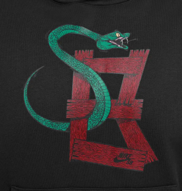 Худи Nike SB Skate Fleece (FV7400-010)