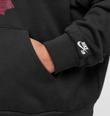 Худи Nike SB Skate Fleece (FV7400-010)
