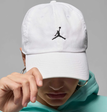 Кепка Air Jordan U Club Cap Us Cb Wsh Jm (HQ1963-100), M/L
