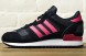 Кроссовки Adidas ZX 700 "Black/Pink/White", EUR 36