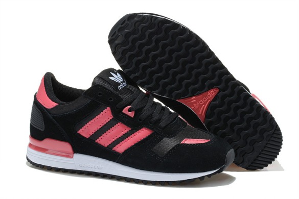 Кроссовки Adidas ZX 700 "Black/Pink/White", EUR 36