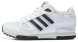 Кроссовки Adidas Zx-750 "White/Black", EUR 41