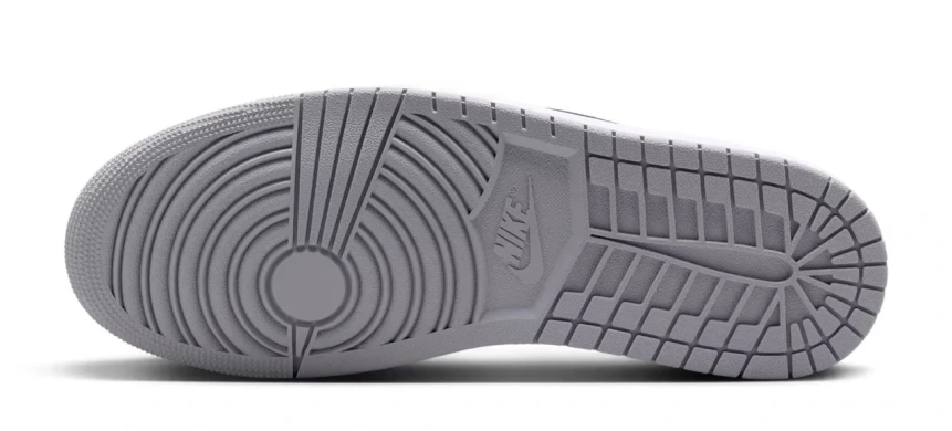 Кросівки Air Jordan 1 Retro Low OG ‘Barons’ (CZ0790-110)