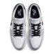 Кросівки Air Jordan 1 Retro Low OG ‘Barons’ (CZ0790-110)