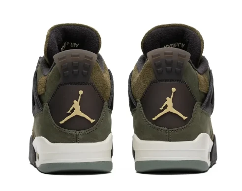 Кросівки Чоловічі Jordan 4 Craft (FB9927-200)