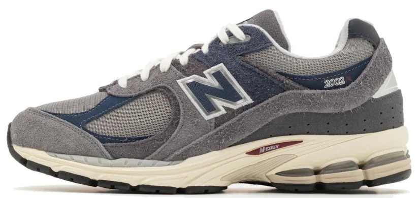 Кроссовки Мужские New Balance 2002R Navy Castlerock (M2002REL), EUR 41,5