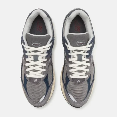 Кросівки Чоловічі New Balance 2002R Navy Castlerock (M2002REL), EUR 43