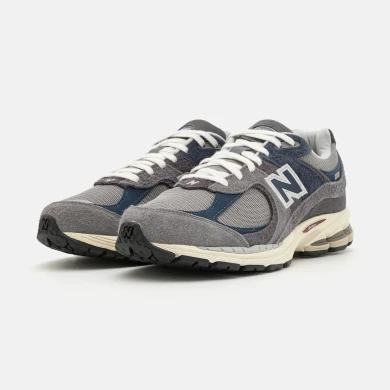 Кроссовки Мужские New Balance 2002R Navy Castlerock (M2002REL), EUR 44,5