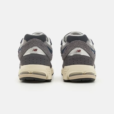 Кроссовки Мужские New Balance 2002R Navy Castlerock (M2002REL), EUR 42