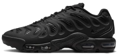 Кроссовки Мужские Nike Air Max Plus Drift "Triple Black" (HF0785-001)