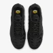 Кроссовки Мужские Nike Air Max Plus Drift "Triple Black" (HF0785-001), EUR 42,5