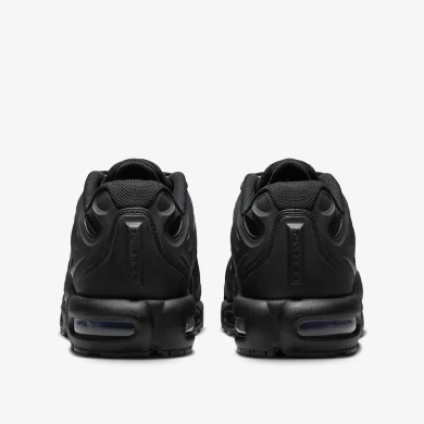 Кроссовки Мужские Nike Air Max Plus Drift "Triple Black" (HF0785-001), EUR 44,5