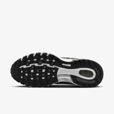 Кроссовки мужские Nike Air Pegasus 2K5 "Black/Metallic Silver" (HQ4054-001), EUR 41