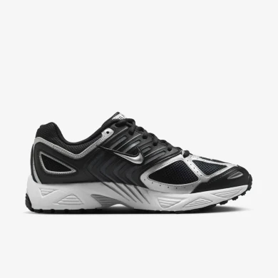 Кроссовки мужские Nike Air Pegasus 2K5 "Black/Metallic Silver" (HQ4054-001), EUR 41