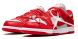 Кроссовки Nike Dunk Low x Off-White "University Red", EUR 36,5
