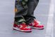 Кросівки Nike Dunk Low x Off-White "University Red", EUR 41