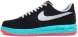 Кроссовки Nike Lunar Force 1 Low Black / Pink, EUR 42