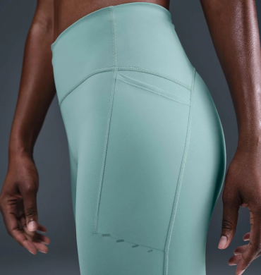 Лосини жіночі Nike Swift High-Waisted 7/8 (HJ2252-017), S